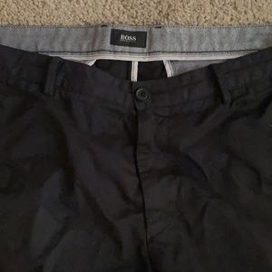 Hugo boss shorts worn once